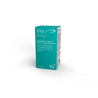 VITA Relax Kapsel 120 Stk