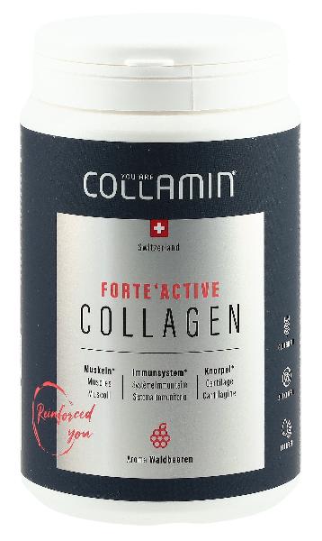 COLLAMIN Forte'Active Collagen 30 Port 450 g