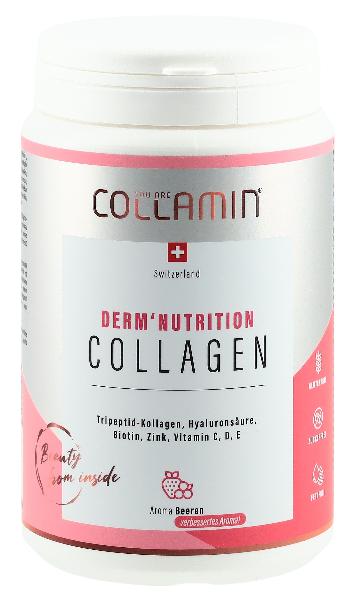 DrogerieMarkt24 - DrogerieMarkt24 COLLAMIN Derm'Nutrition Collagen 480 g - DrogerieMarkt24