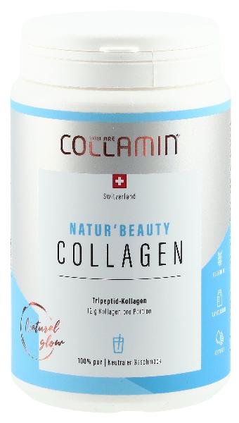 DrogerieMarkt24 - DrogerieMarkt24 COLLAMIN Natur'Beauty Collagen 360 g - DrogerieMarkt24