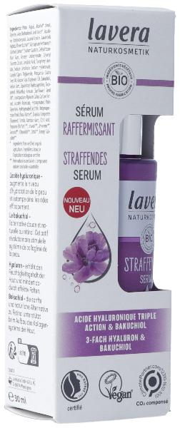 LAVERA Serum straffend Disp 30 ml