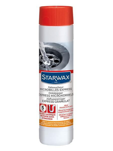 STARWAX Abflussreiniger Express Granul Fl 500 g