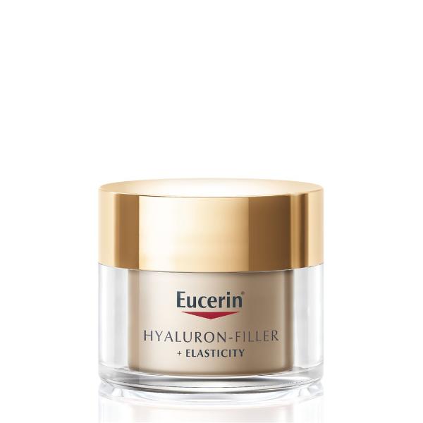 EUCERIN HYALURON-FILL+ELAST Nachtpfl Topf 50 ml