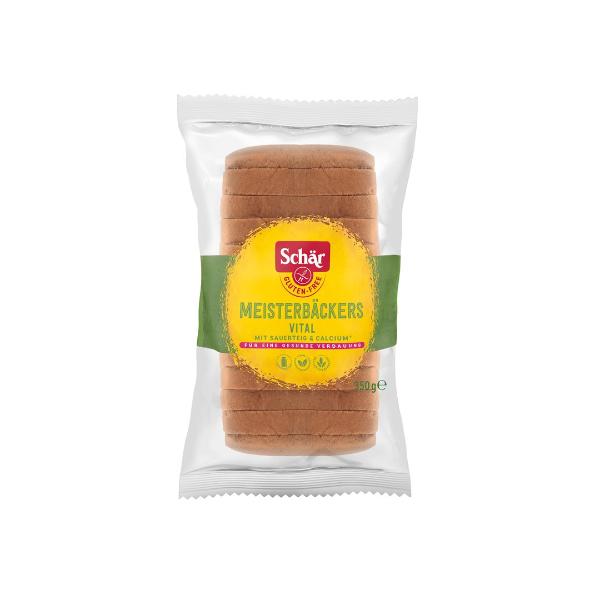 SCHÄR Meisterbäckers Vital glutenfrei 350 g