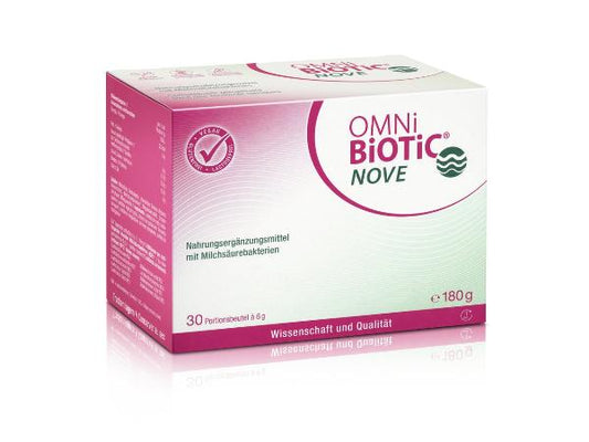 DrogerieMarkt24 - DrogerieMarkt24 OMNI-BIOTIC Nove Plv 30 Btl 6 g - DrogerieMarkt24