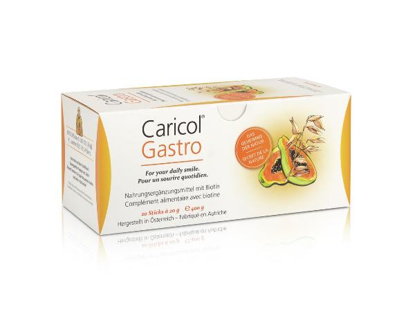 CARICOL Gastro Stick 20 Stk