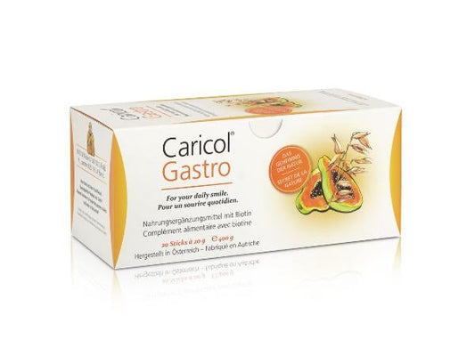 CARICOL Gastro Stick 20 Stk
