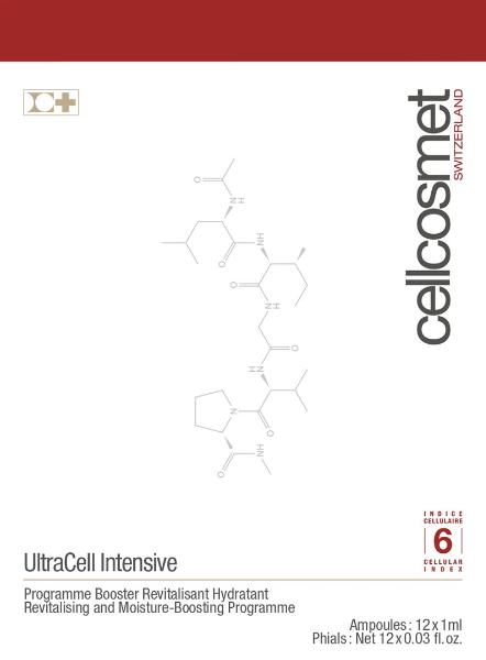 DrogerieMarkt24 - DrogerieMarkt24 CELLCOSMET UltraCell Intensive 12 x 1ml - DrogerieMarkt24
