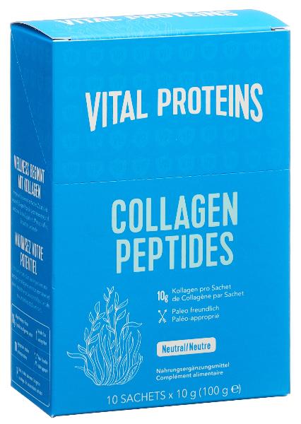 VITAL PROTEINS Collagen Peptides 10 Btl 10 g