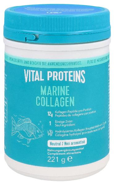 VITAL PROTEINS Marine Collagen Ds 221 g