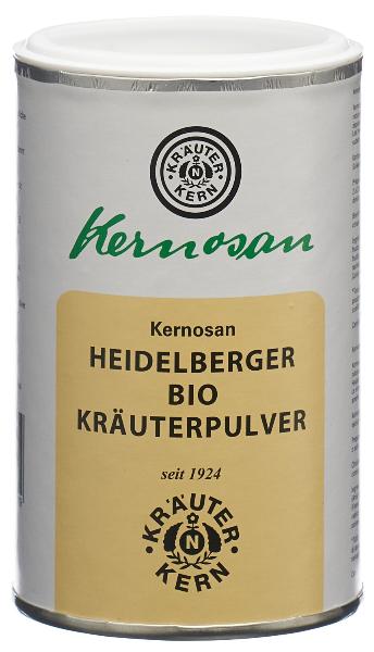 DrogerieMarkt24 - DrogerieMarkt24 KERNOSAN Heidelberger Pulver BIO Ds 140 g - DrogerieMarkt24