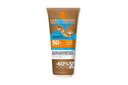 ROCHE POSAY Anthelios DKids Wetskin 50+ Tb 200 ml