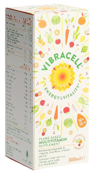 DrogerieMarkt24 - DrogerieMarkt24 MARTERA Vibracell liq Fl 300 ml - DrogerieMarkt24