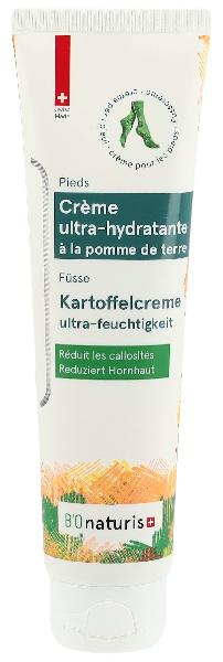 BIONATURIS Kartoffelcreme Füsse 100 ml