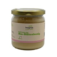 AGROVISION BURGRAIN AG Burgrain Blütenhonig 500g