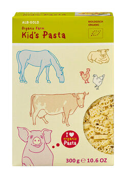 ALBGOLD Kid's Pasta Farm 300g