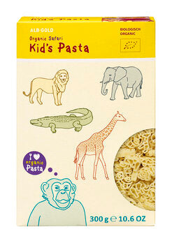 ALBGOLD Kid's Pasta Safari 300g