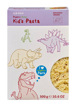 ALBGOLD Kid's Pasta Dinos 300g
