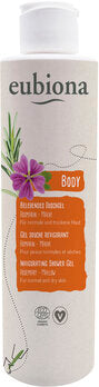 EUBIONA Belebendes Duschgel Rosmarin-Malve 200ml