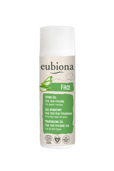 EUBIONA Hydro Gel Face Aloe Vera-Hyaluron 50ml