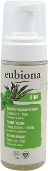 EUBIONA Volumen Schaumfestiger Olivenblatt-Minze 150ml