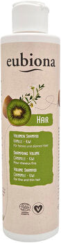 EUBIONA Shampoo Volumen Kamille-Kiwi 200ml