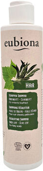 EUBIONA Shampoo Schuppen Birkenblatt-Olivenblatt 200ml
