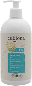 EUBIONA Shampoo Sensitive Hafer 500ml