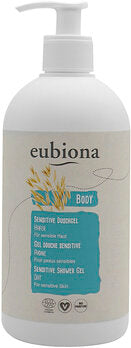 EUBIONA Sensitive Duschgel Hafer 500ml