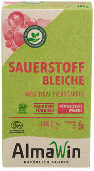 DrogerieMarkt24 - DrogerieMarkt24 ALMAWIN Sauerstoffbleiche 400g - DrogerieMarkt24