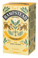 HAMPSTEAD TEA Camomile Tea im Btl 20Stk