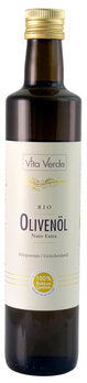 VITA VERDE Öl Oliven Peloponnes nativ extra leicht fruchtig 250ml