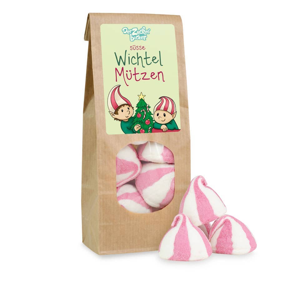 Der Zuckerbäcker Wichtel-Mützen Wundertüte, 85 g