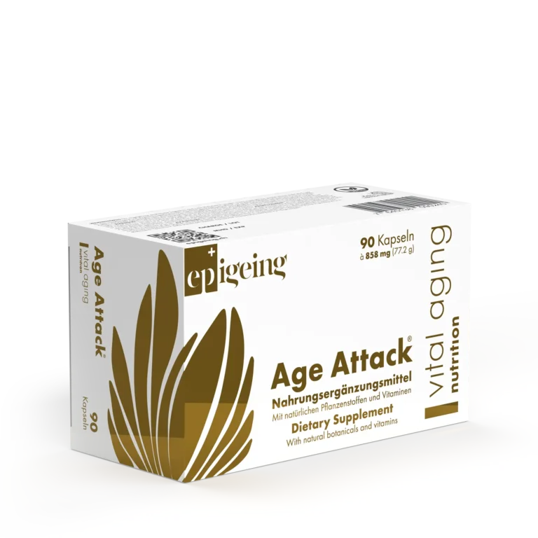 EPIGEING Age Attack® 90 Kaps