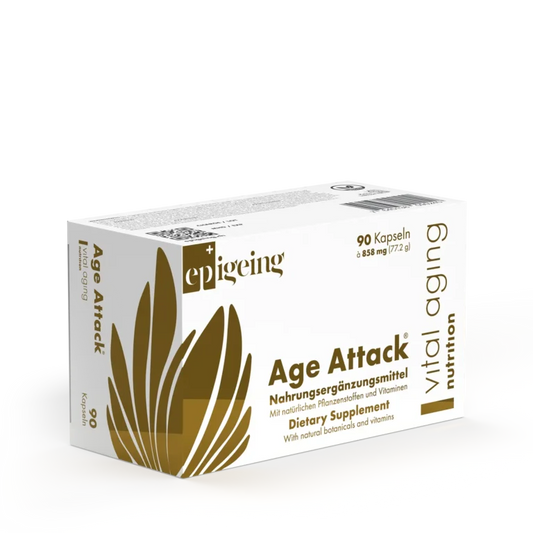EPIGEING Age Attack® 90 Kaps