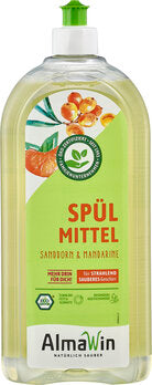 ALMAWIN Spülmittel Sanddorn Mandarine 1l