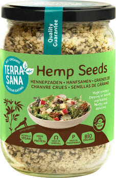 Terrasana Hanfsamen, 275g