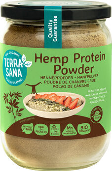 Terrasana Hanf Proteinpulver, 200g