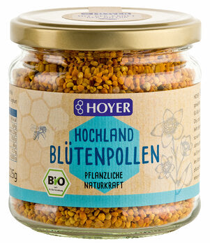 HOYER Blütenpollen Hochland Hoyer 225g