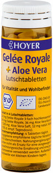HOYER Gelee Royale & Aloe Vera Lutschtabletten Hoyer 60Stk