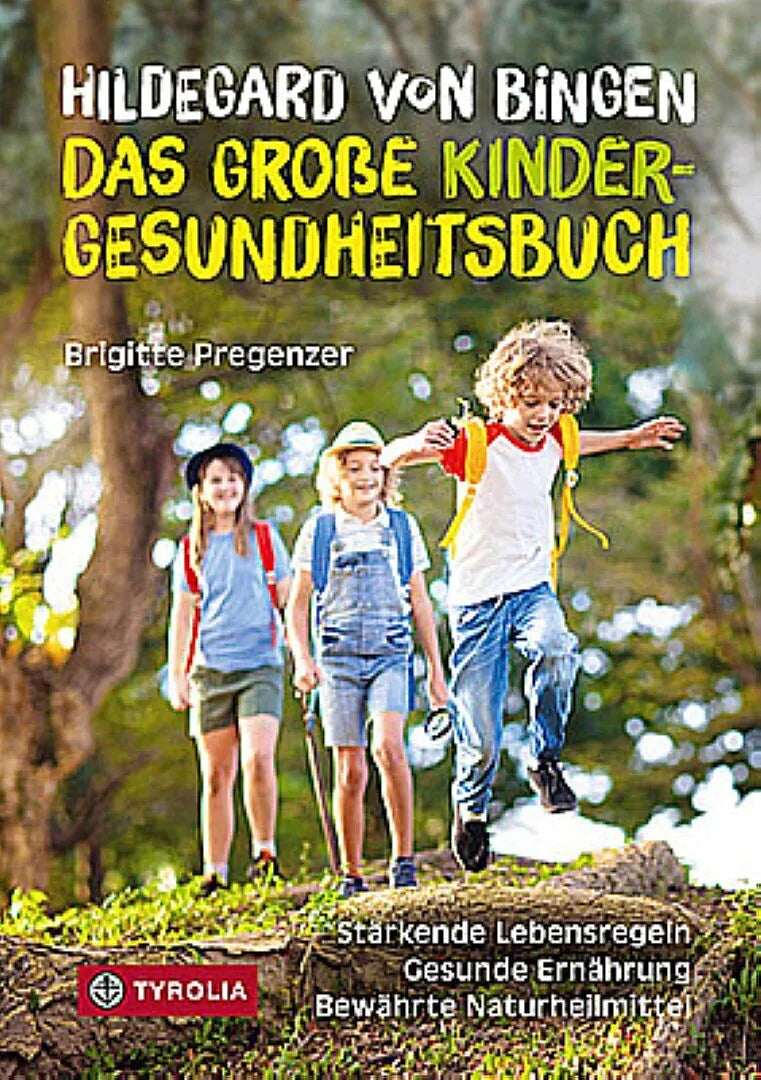 Das grosse Kinder-Gesundheitsbuch