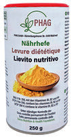CRETTI UND CO Nährhefe konv. - Vitaminen B1 B2 und PP 250g