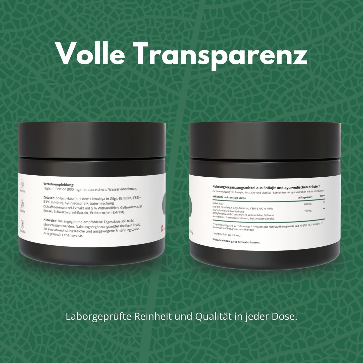 NATURFABRIK Shilajit Harz 30 g