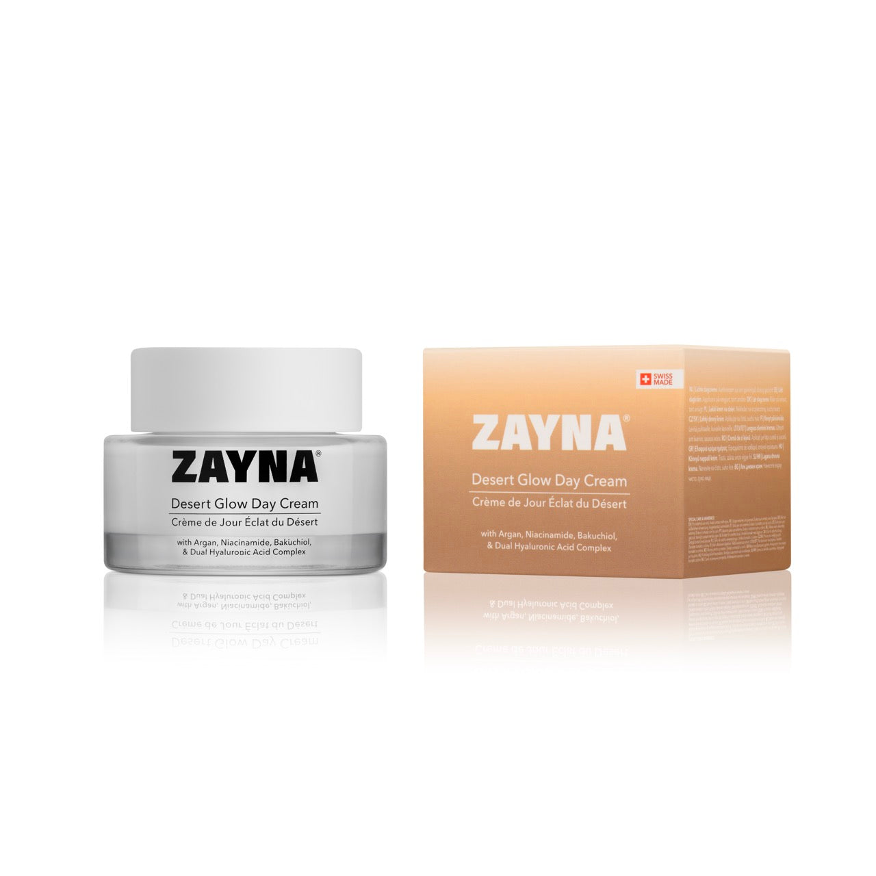 ZAYNA Desert Glow® Day Cream