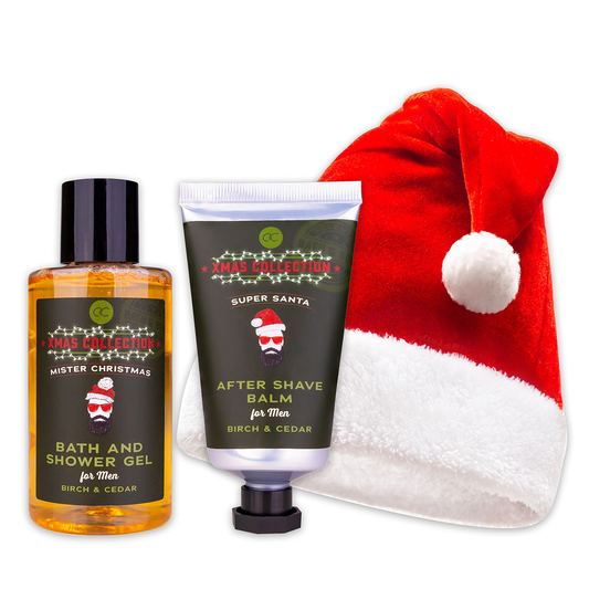 ACCENTRA Geschenkset MEN'S COLLECTION XMAS