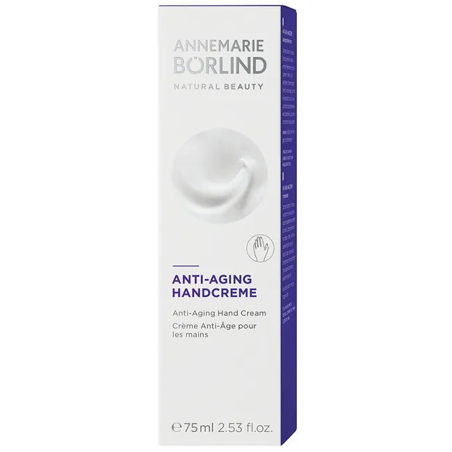 ANNEMARIE BÖRLIND Anti-Aging Handcreme 75ml