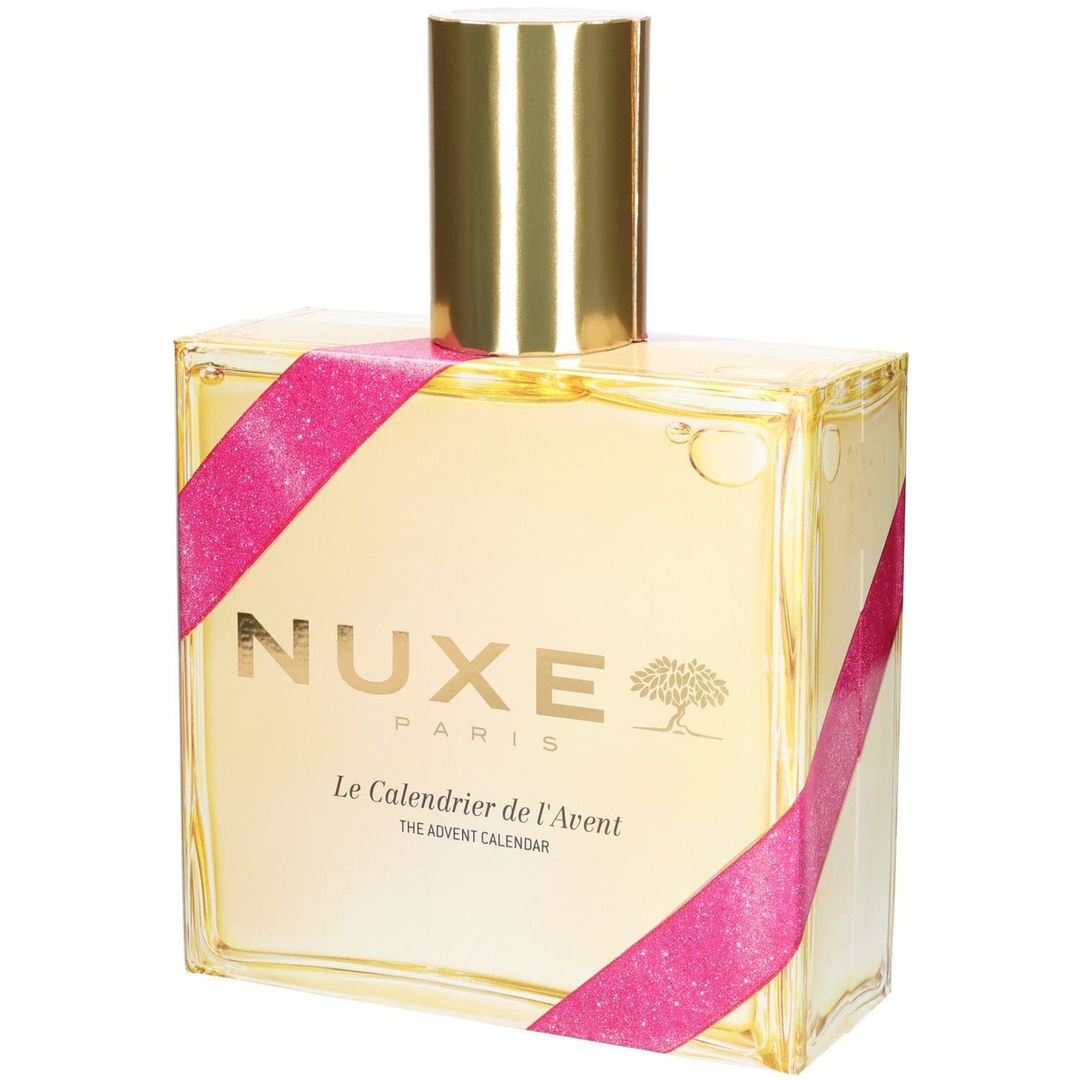 NUXE Adventskalender 2026 in Flakonform