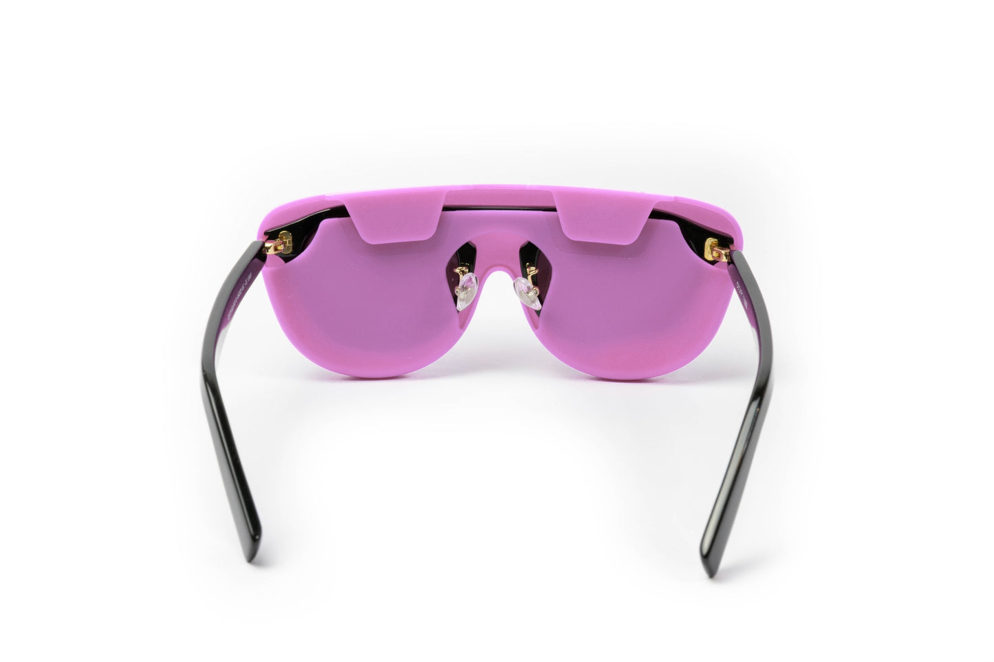 ICONS Silikon-Brillenetui Baby Pink