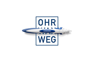 OHRWAXWEG Ear Wizard Ohrreinigungsgerät Ear Wax Remover