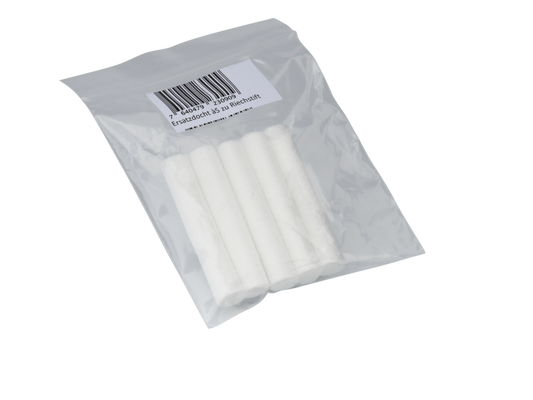 AROMALIFE Baumwoll-Ersatzdochte Riechstift 5 Stk